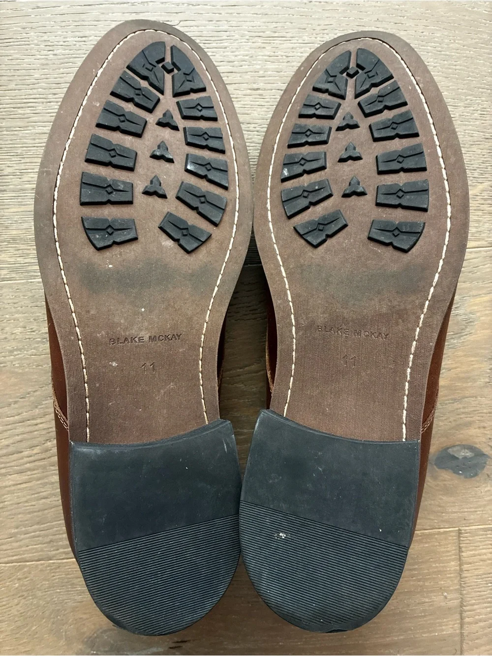 Blake Mckay classic brown